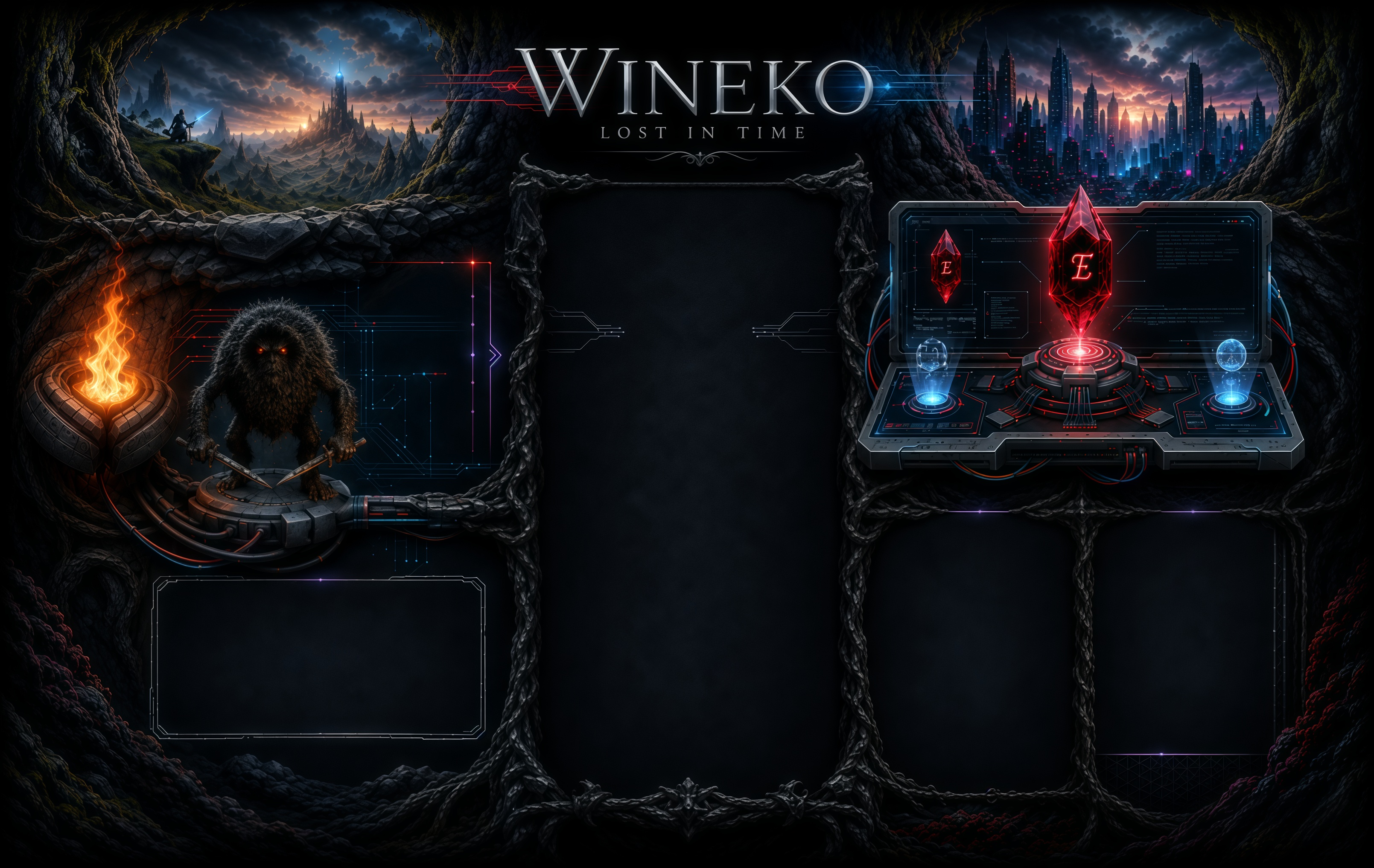 Eternhold Interface